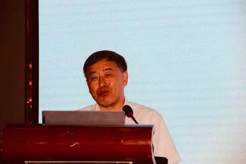 全國(guó)農(nóng)業(yè)技術(shù)推廣服務(wù)中心首席專(zhuān)家王鳳樂(lè)